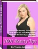 Thumbnail 1001 Beauty Tips 