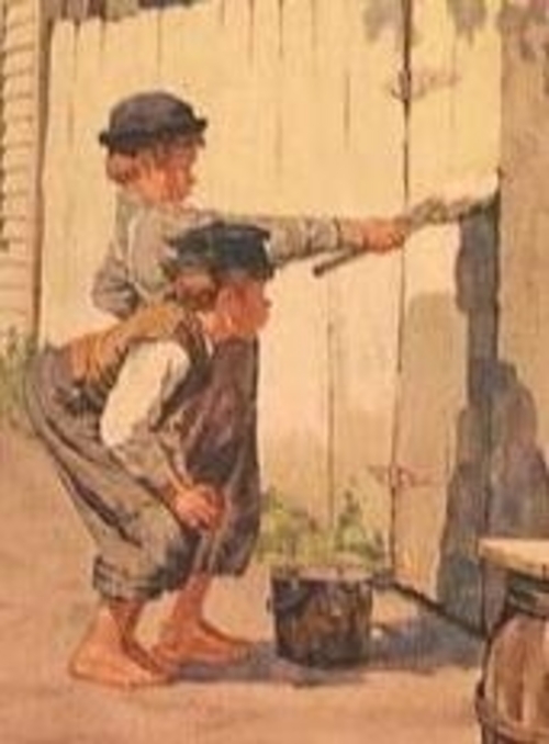 Product picture The Adventures of Tom Sawyer MP3 Audiobook 