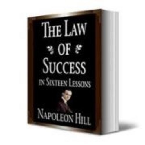 Product picture Law of Success 